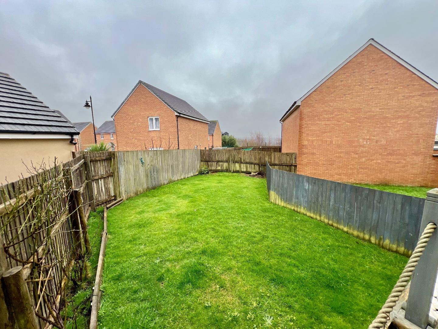 Ffordd Y Draen, Coity, Bridgend County Borough, CF35 6BF